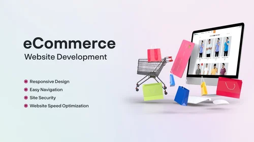 Custom Ecommerce Website Design Ghaziabad Noida - Online Store Example